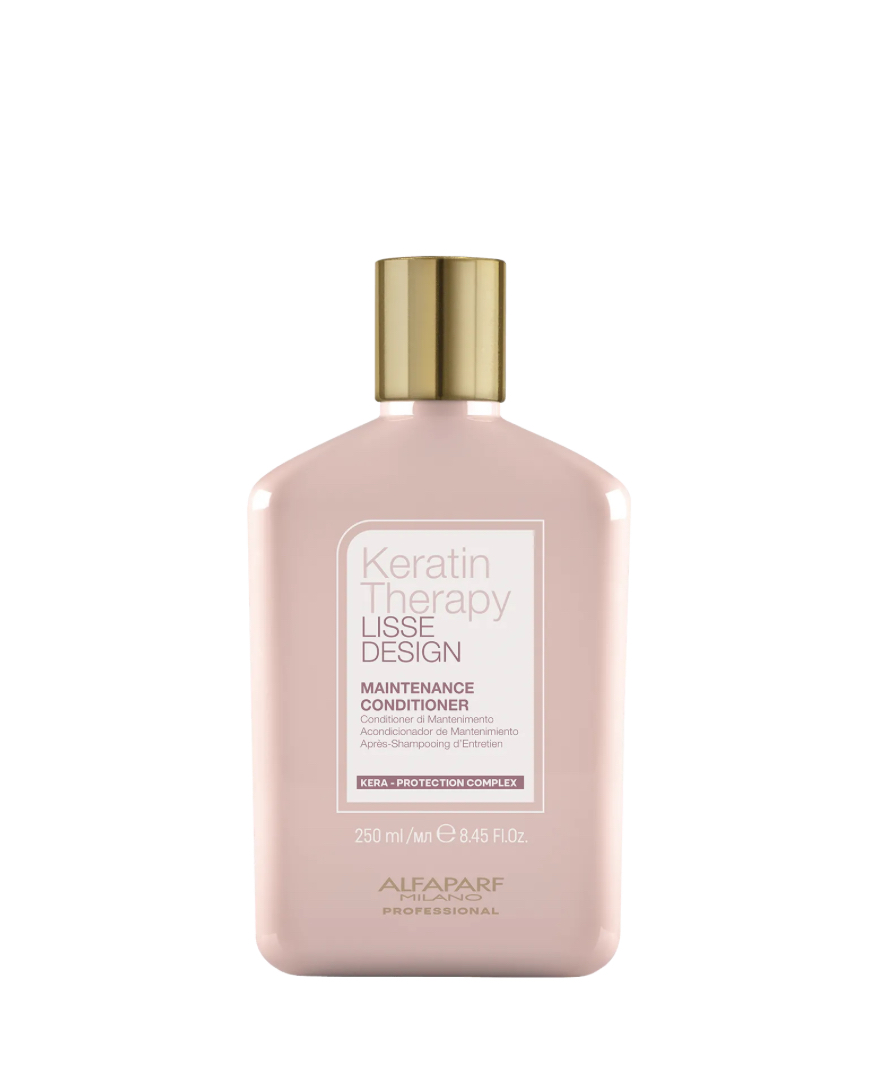 Keratin therapy conditioner